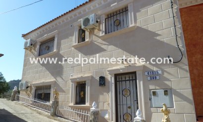 Maison de ville - Revente - Rojales - Rojales