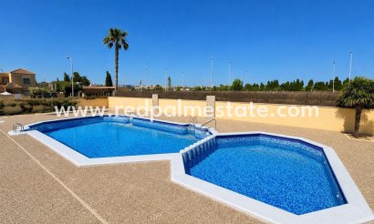 Maison de ville - Revente - Torrevieja - La Siesta - El Salado -  Torreta