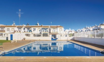 Maison de ville - Revente - Torrevieja - La Siesta - El Salado -  Torreta