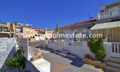 Maison de ville - Revente - Torrevieja - La Siesta - El Salado -  Torreta