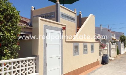 Maison de ville - Revente - Torrevieja - La Siesta - El Salado -  Torreta