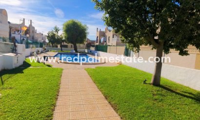 Maison de ville - Revente - Torrevieja - La Siesta - El Salado -  Torreta