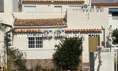 Maison de ville - Revente - Torrevieja - La Siesta - El Salado -  Torreta