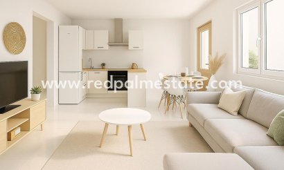 Maison de ville - Revente - Torrevieja - La Siesta - El Salado - Torreta