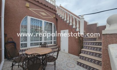 Maison de ville - Revente - Torrevieja - La Siesta - El Salado - Torreta