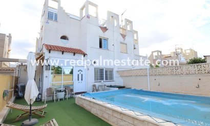 Maison de ville - Revente - Torrevieja - La Siesta - El Salado - Torreta
