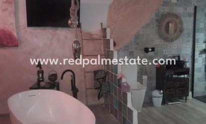 Maison de ville - Revente - Torrevieja - La Siesta - El Salado - Torreta