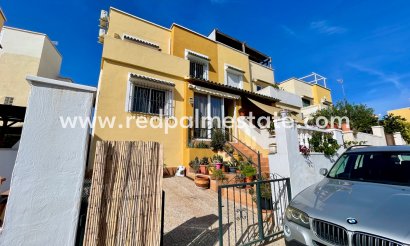 Maison de ville - Revente - Torrevieja - Los Altos