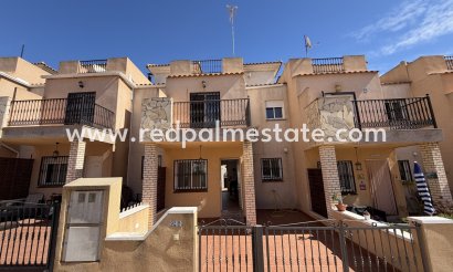 Maison de ville - Revente - Torrevieja - Los Altos