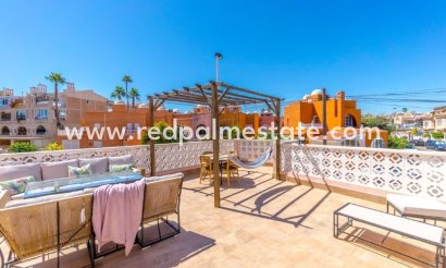 Maison de ville - Revente - Torrevieja - Los Frutales/ La Rosaleda