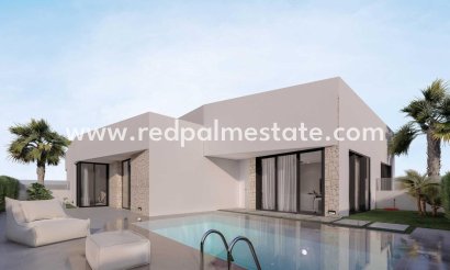 Maison Quadruple - Nouvelle construction - Bigastro - Loma Alta