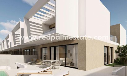 Maison Quadruple - Nouvelle construction - Dolores - Dolores