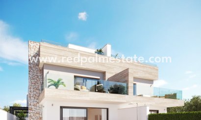 Maison Quadruple - Nouvelle construction -
            San Pedro del Pinatar - RSG-96316