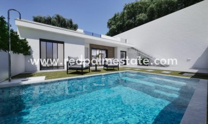 Maison Quadruple - Nouvelle construction - Torre Pacheco - pueblo