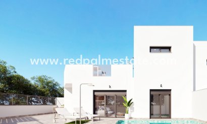 Maison Quadruple - Nouvelle construction - Torre Pacheco - Torre Pacheco