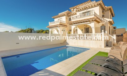 Maison Quadruple - Revente -
            Orihuela Costa - AEV-44304