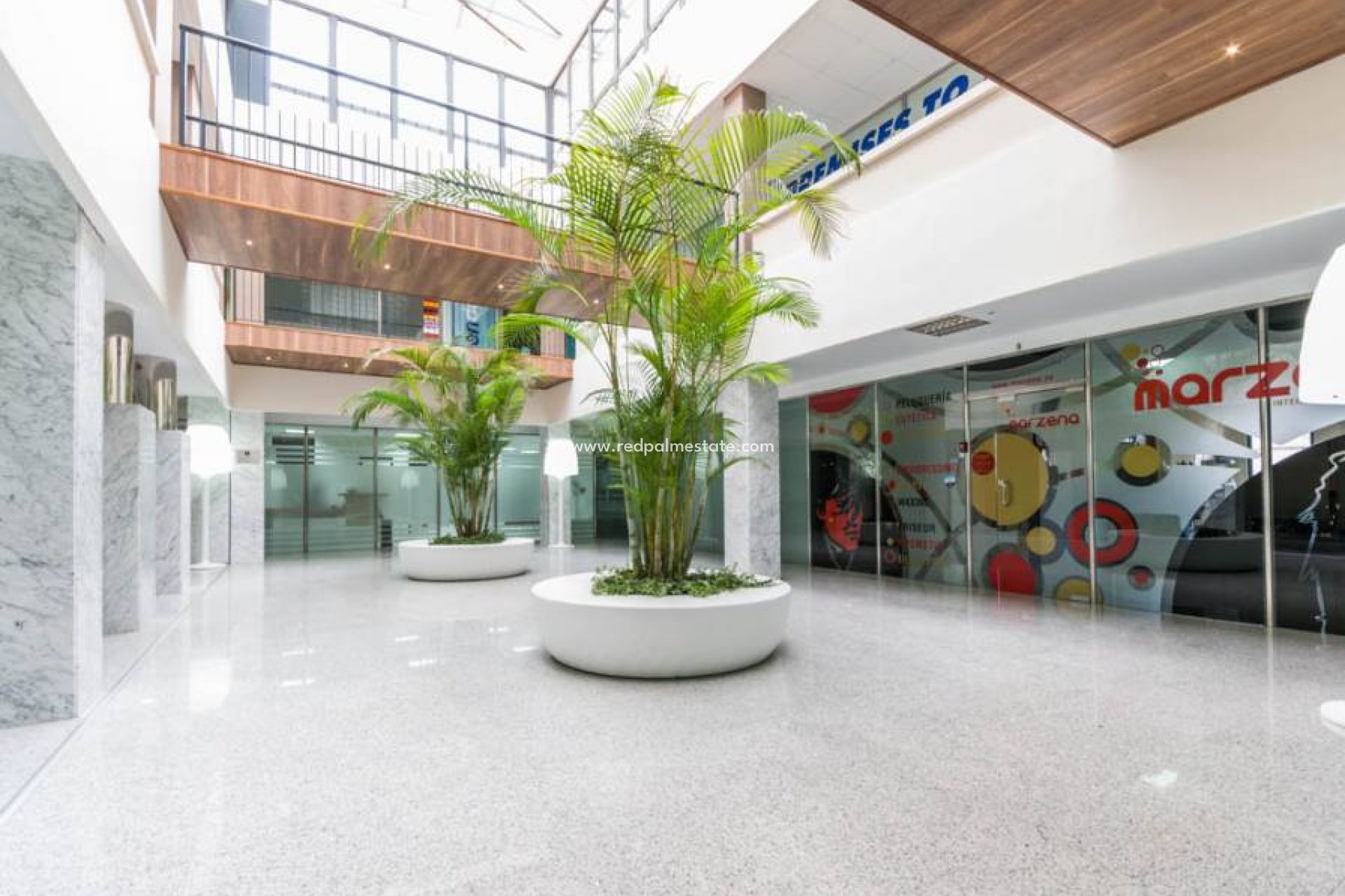  - Negocio -
Orihuela Costa - Playa Flamenca