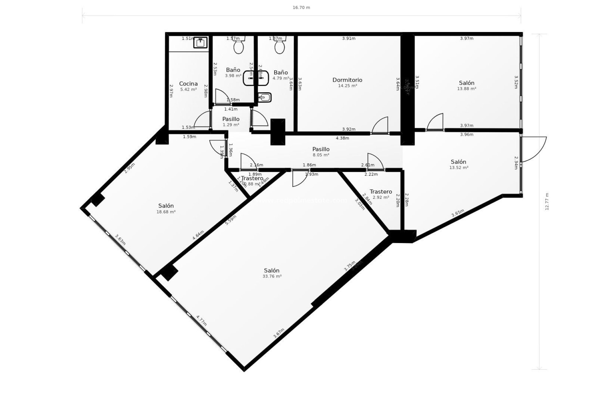  - Negocio -
Orihuela Costa - Playa Flamenca