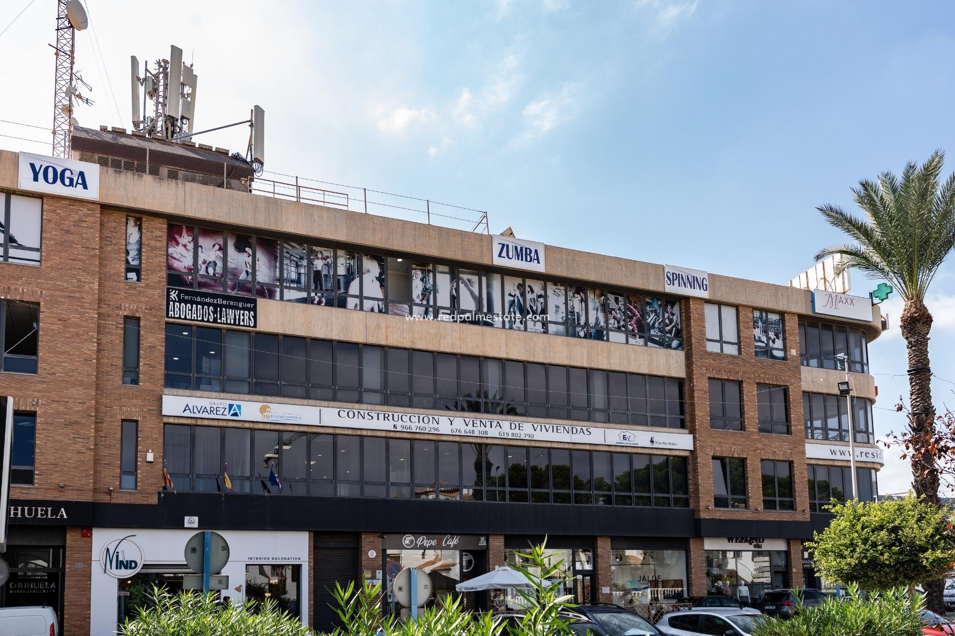  - Negocio -
Orihuela Costa - Playa Flamenca