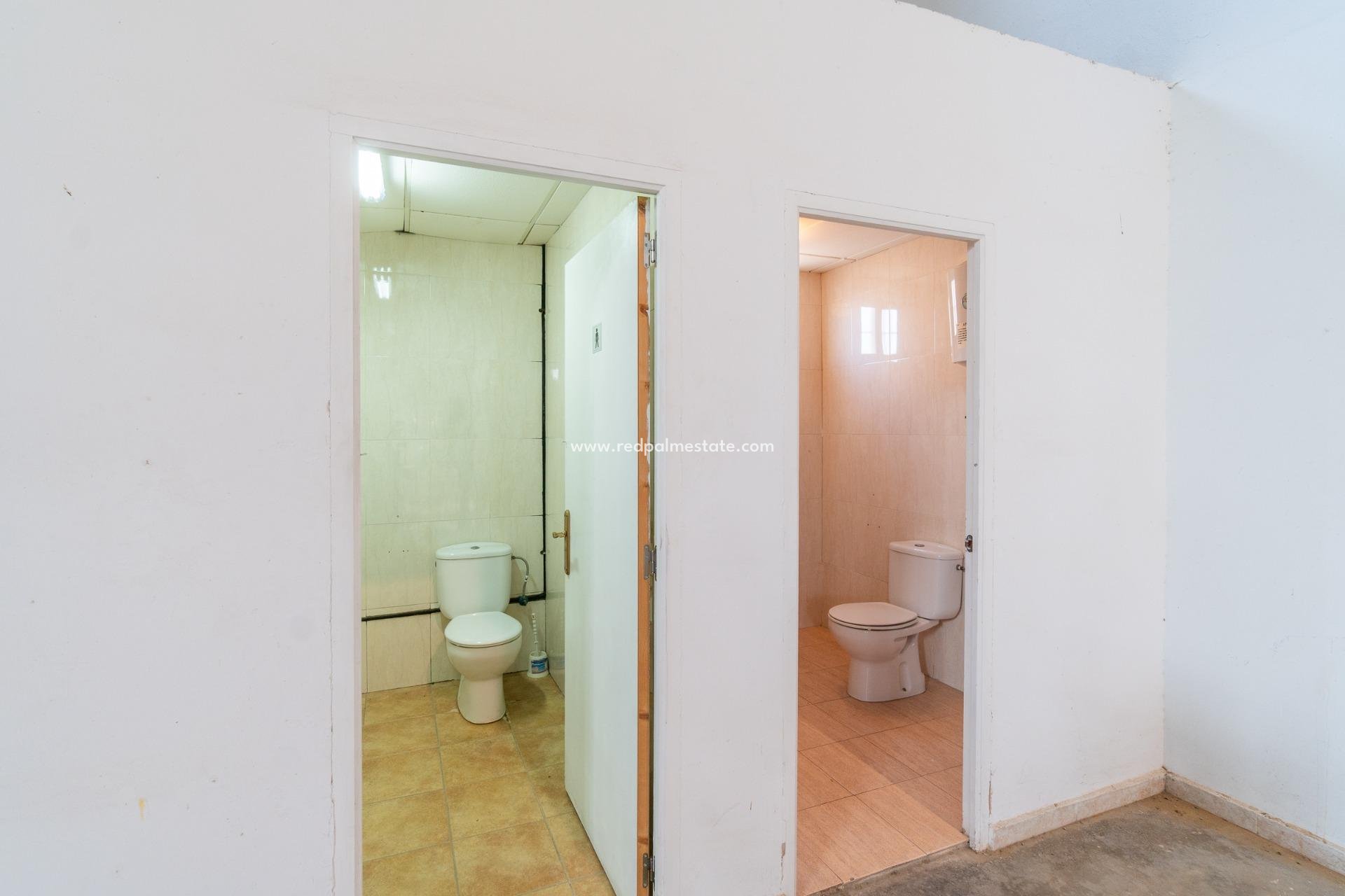  - Negocio -
Pilar de la Horadada - Polígono industrial Cañada de Práez