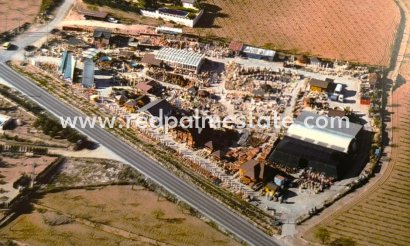 Negocio - Reventa - Algayat - Inland