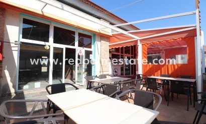 Negocio - Reventa - Algorfa -
                Algorfa