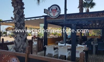 Negocio - Reventa - Mazarron - Paseo