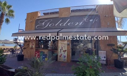 Negocio - Reventa - Mazarron - Puerto De Mazarrón