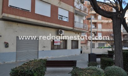 Negocio - Reventa - Petrer - Inland