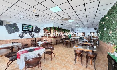 Negocio - Reventa - Torrevieja -
                Centro Torrevieja