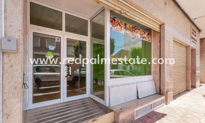 Negocio - Reventa - Torrevieja - Centro Torrevieja