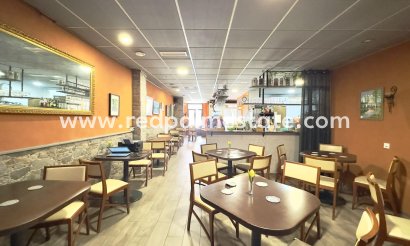 Negocio - Reventa - Torrevieja - El Acequión - Los Náufragos