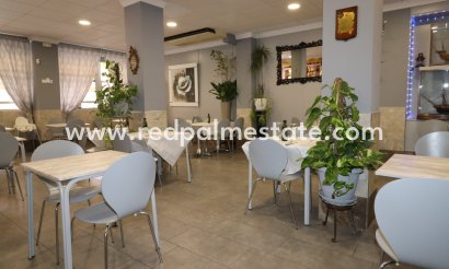 Negocio - Reventa - Torrevieja - Playa del Cura