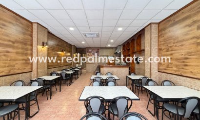Negocio - Reventa - Torrevieja - Playa del Cura