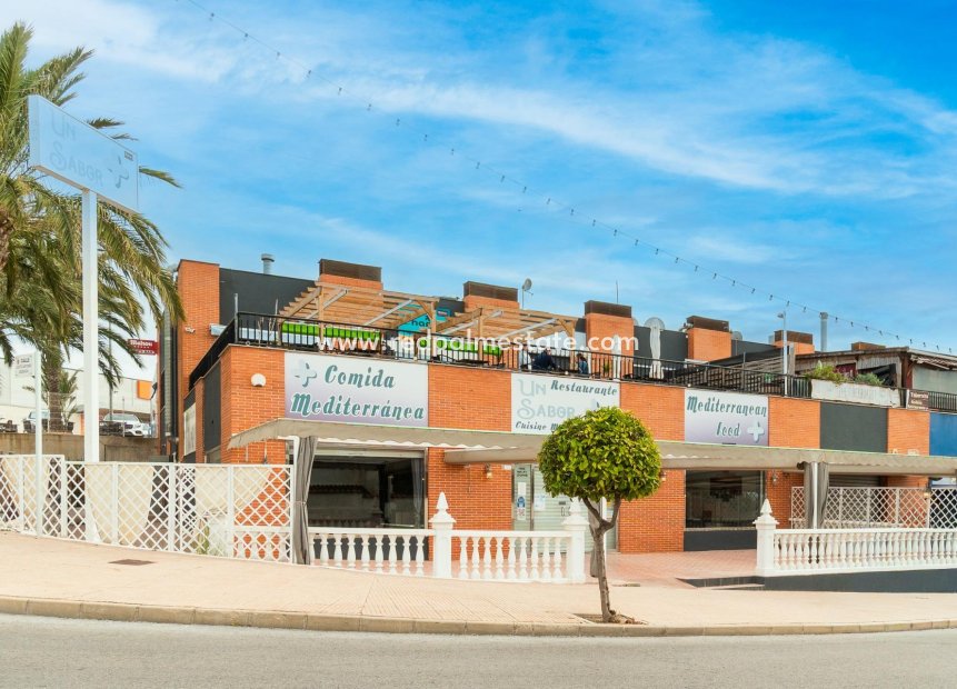  - Negocio -
San Fulgencio - La Marina