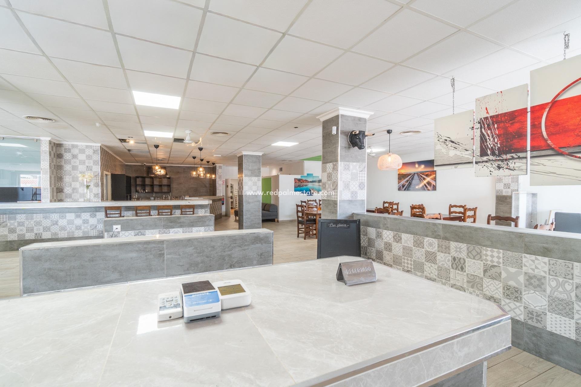  - Negocio -
San Fulgencio - La Marina