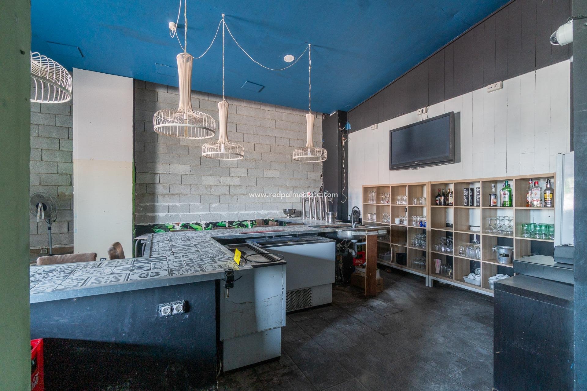  - Negocio -
San Fulgencio - URB. LA MARINA