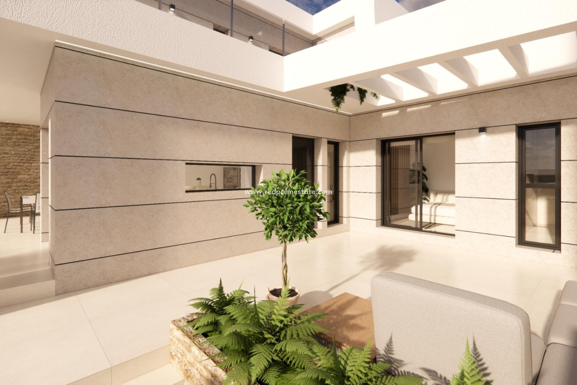 New Build - 4. House - Detached Villa -
Dolores - ZONA NUEVA