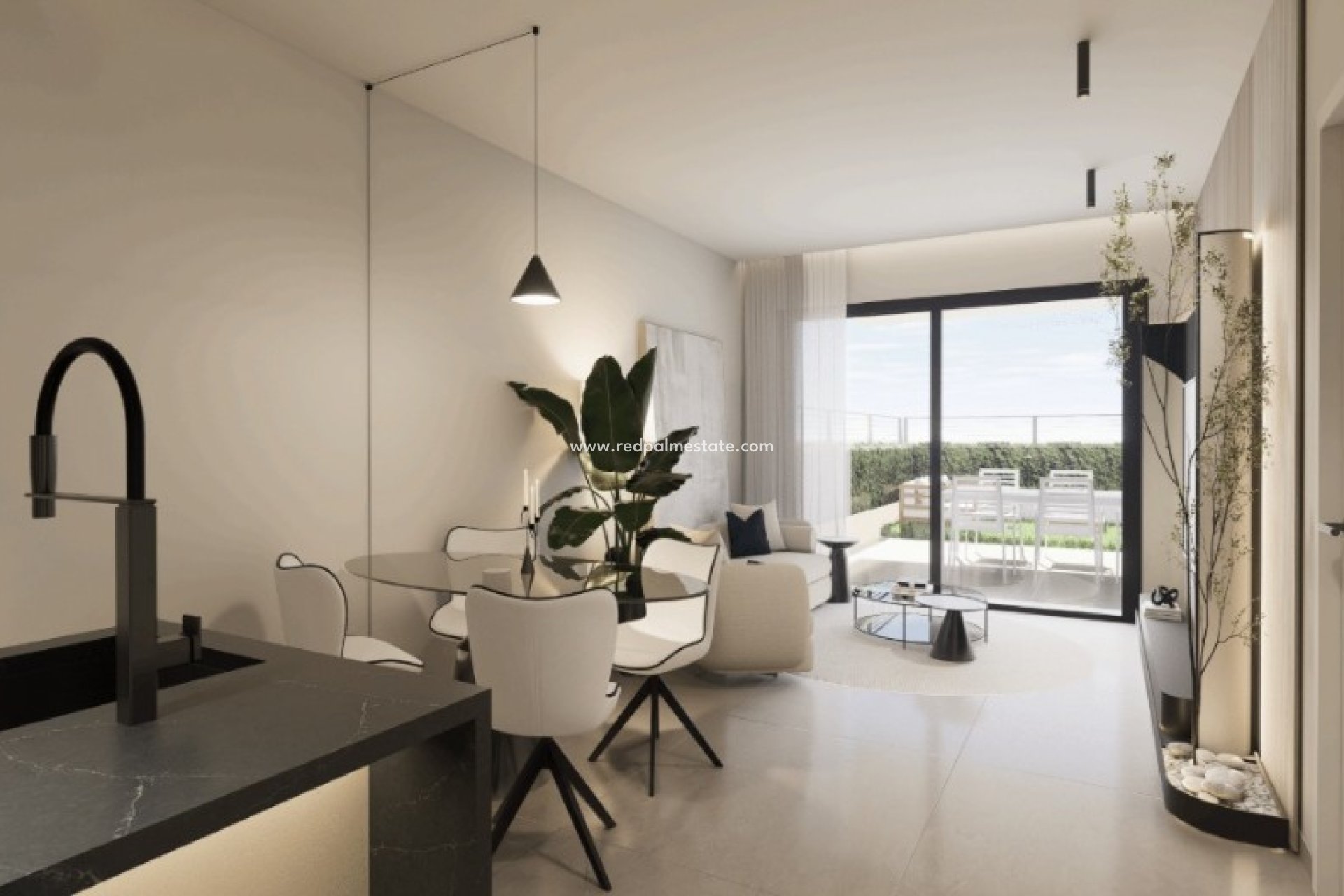 New Build - Apartamento -
San Miguel de Salinas - San Miguel Salinas