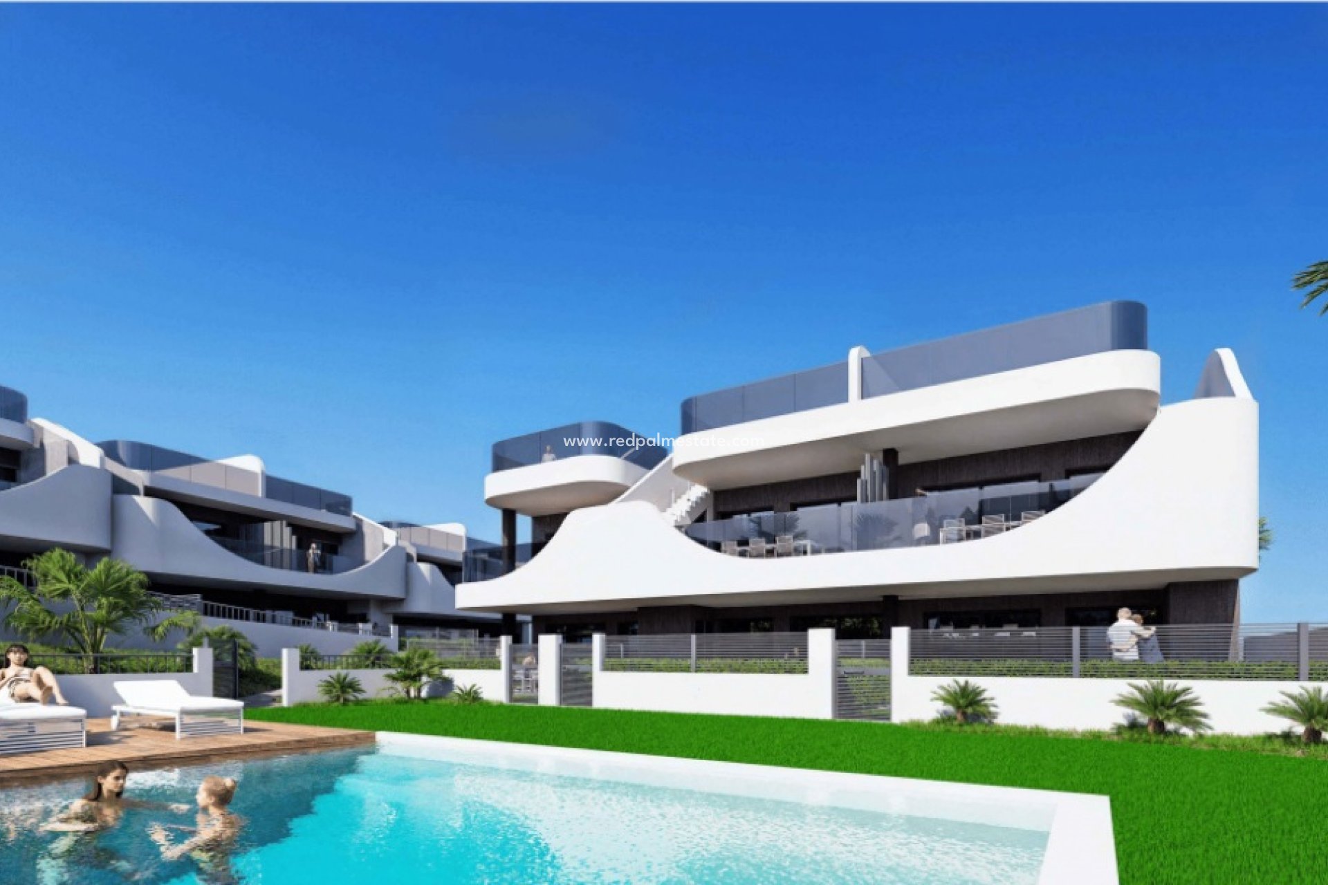 New Build - Apartamento -
San Miguel de Salinas - San Miguel Salinas