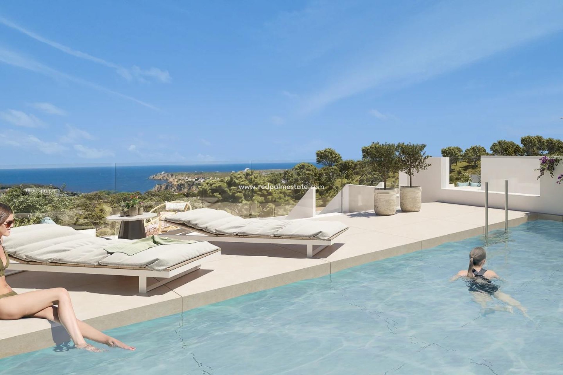 New Build - Apartment -
3409 - Arenal De Castell