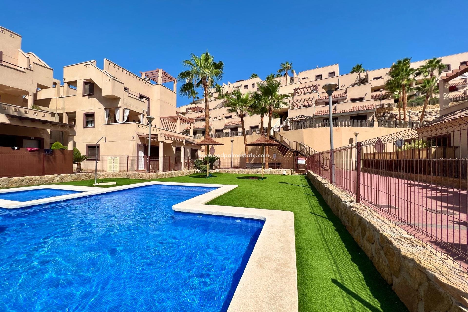 New Build - Apartment -
Aguilas - Collado Bajo