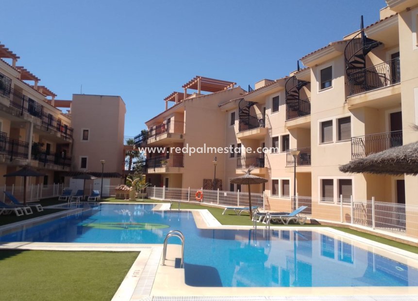 New Build - Apartment -
Aguilas - Collados