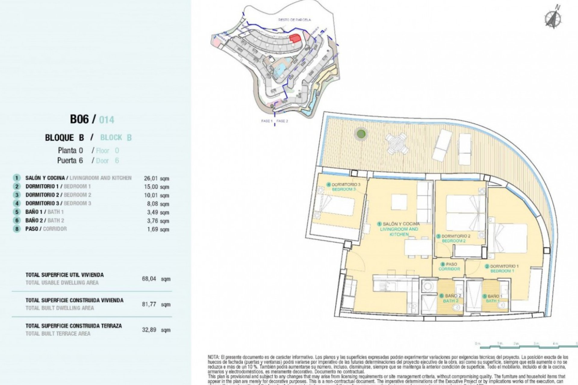 New Build - Apartment -
Aguilas - Isla Del Fraile