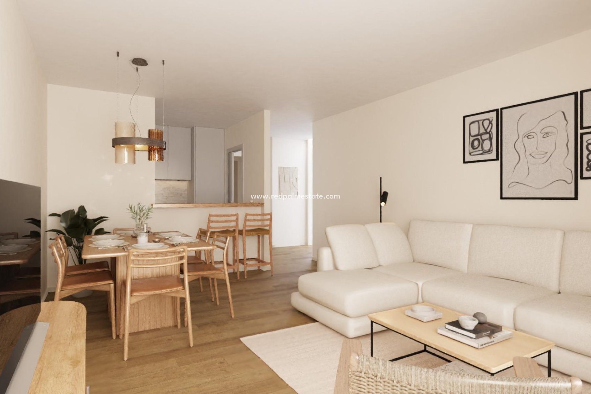 New Build - Apartment -
Aguilas - Isla Del Fraile