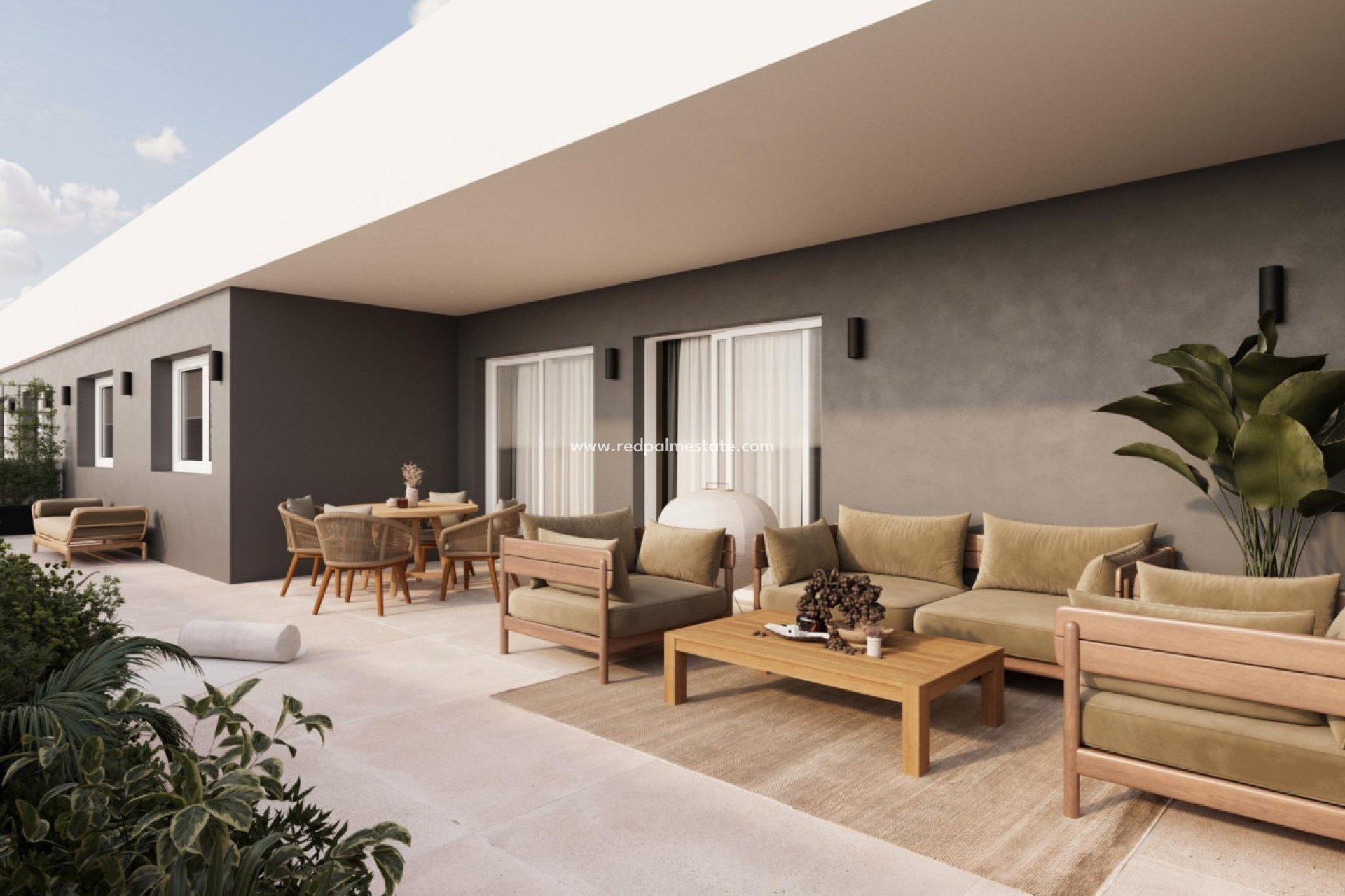 New Build - Apartment -
Aguilas - Isla Del Fraile