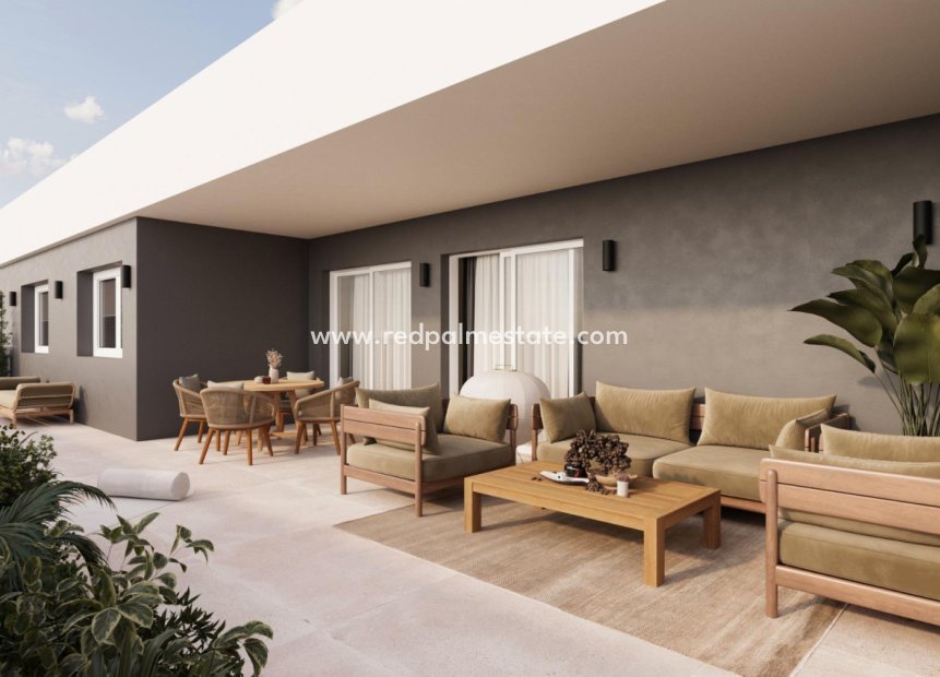 New Build - Apartment -
Aguilas - Isla Del Fraile