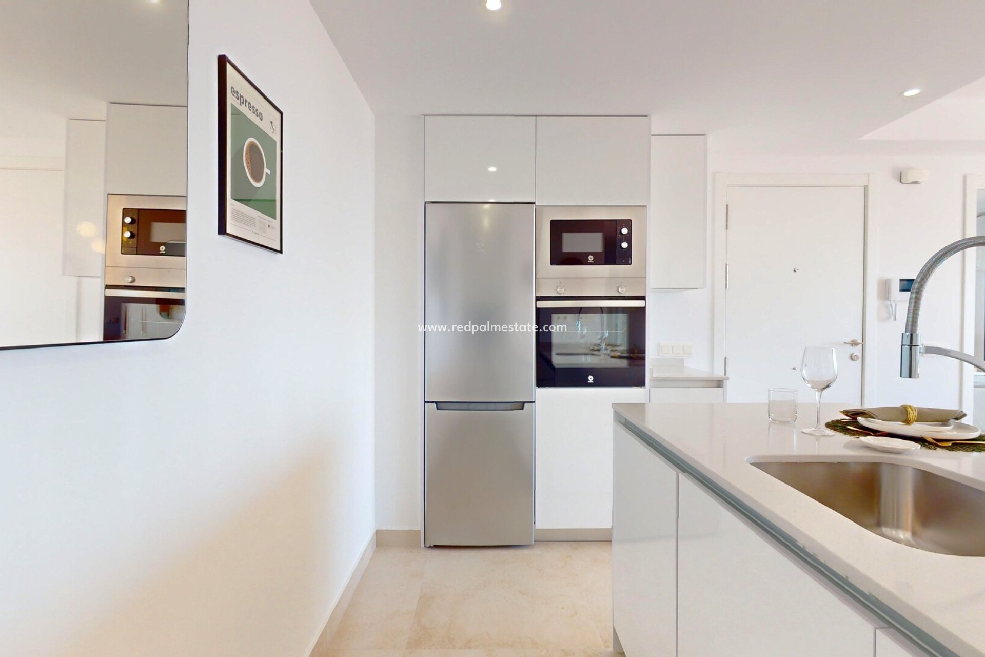 New Build - Apartment -
Aguilas