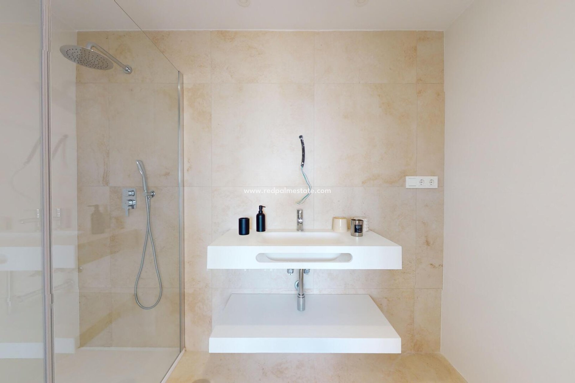 New Build - Apartment -
Aguilas