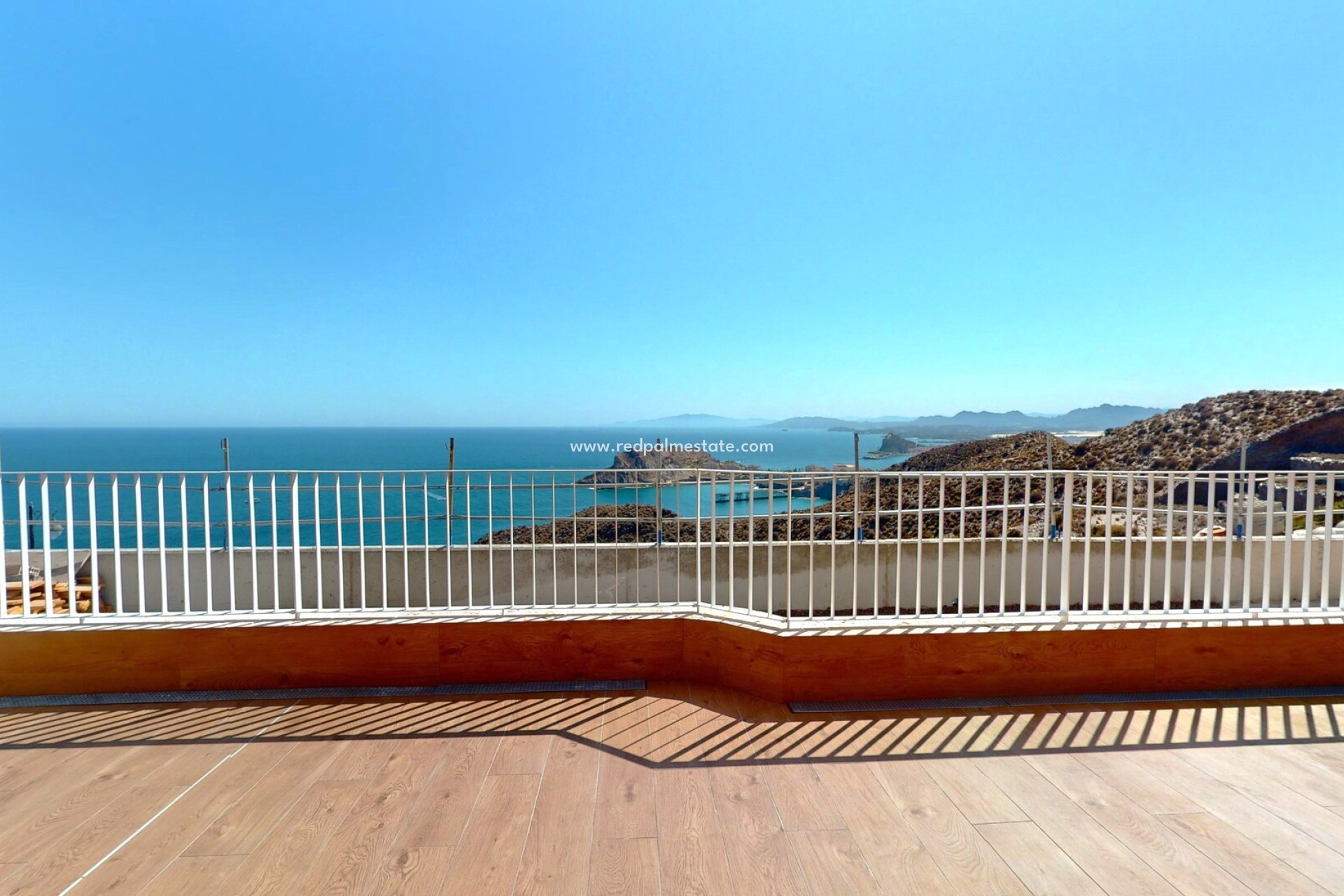 New Build - Apartment -
Aguilas